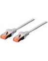 Kabel Digitus  patch-cord SSTP, CAT.6, szary, 20m, 15 LGW - nr 19