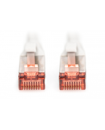 Kabel Digitus  patch-cord SSTP, CAT.6, szary, 20m, 15 LGW