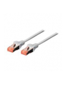 Kabel Digitus  patch-cord SSTP, CAT.6, szary, 20m, 15 LGW - nr 14