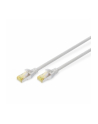Kabel Digitus  patch-cord S-FTP, CAT.6A, szary, 3,0m, 15 LGW - nr 17