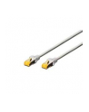 Kabel Digitus  patch-cord S-FTP, CAT.6A, szary, 3,0m, 15 LGW - nr 18
