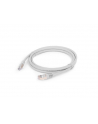 Gembird patchcord RJ45, kat. 6A, FTP, LSZH, 0.25m, szary - nr 10