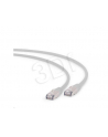 Gembird patchcord RJ45, kat. 6A, FTP, LSZH, 0.25m, szary - nr 11