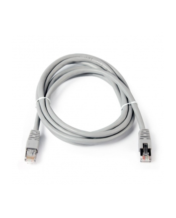 Gembird patchcord RJ45, kat. 6A, FTP, LSZH, 1.5m, szary