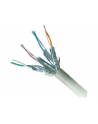 Gembird patchcord RJ45, kat. 6A, FTP, LSZH, 1m, szary - nr 8