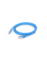 Gembird patchcord RJ45, kat. 6A, FTP, LSZH, 0.25m, niebieski - nr 8