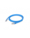 Gembird patchcord RJ45, kat. 6A, FTP, LSZH, 1.5m, niebieski - nr 14