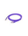 Gembird patchcord RJ45, kat. 6A, FTP, LSZH, 1.5m, fioletowy - nr 7