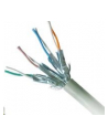 Gembird patchcord RJ45, kat. 6A, FTP, LSZH, 1m, fioletowy - nr 11