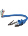 Intellinet Network Solutions Intellinet Patch cord RJ45 kat6 UTP 0,5m niebieski 100% miedź - nr 19