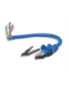 Intellinet Network Solutions Intellinet Patch cord RJ45 kat6 UTP 0,5m niebieski 100% miedź - nr 8