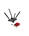 Asus PCE-AC88 Wireless AC3100 Dual-band PCI-E client card - nr 12