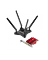 Asus PCE-AC88 Wireless AC3100 Dual-band PCI-E client card - nr 49