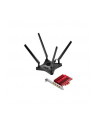 Asus PCE-AC88 Wireless AC3100 Dual-band PCI-E client card - nr 6