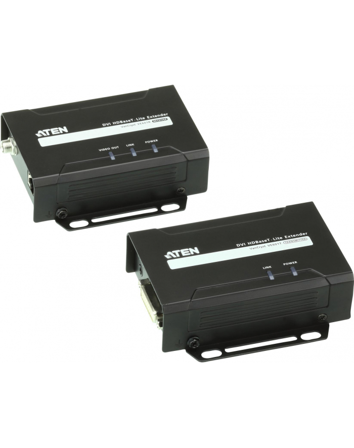 ATEN VE601 DVI HDBaseT-Lite Extender 1080p@70m HDBaseT Class B główny