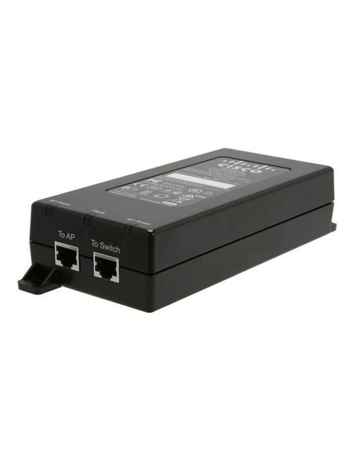 Cisco Systems Cisco Power Injector (802.3at) for Aironet Access Points główny
