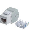 Intellinet Network Solutions Intellinet Beznarzędziowy moduł Keystone Cat6 UTP RJ45 biały - nr 16