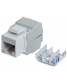 Intellinet Network Solutions Intellinet Beznarzędziowy moduł Keystone Cat6 UTP RJ45 biały - nr 18