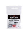 Intellinet Network Solutions Intellinet Beznarzędziowy moduł Keystone Cat6 UTP RJ45 biały - nr 20