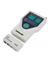 Intellinet Network Solutions Intellinet Tester okablowania 5-w-1 RJ11 / RJ45 / FireWire 1394 / USB / BNC - nr 11