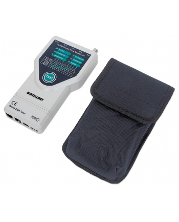 Intellinet Network Solutions Intellinet Tester okablowania 5-w-1 RJ11 / RJ45 / FireWire 1394 / USB / BNC nr 2