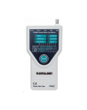 Intellinet Network Solutions Intellinet Tester okablowania 5-w-1 RJ11 / RJ45 / FireWire 1394 / USB / BNC - nr 8