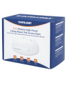 Intellinet Network Solutions Intellinet Wireless access point sufitowy 300N 2T2R MIMO 300Mb/s 2,4GHz PoE - nr 20