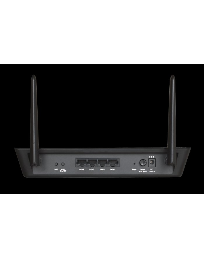 Netgear SOHO AC1200 Dual Band 802.11ac Wireless Access Point (WAC104) główny