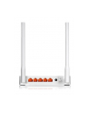 MikroTik TOTOLINK N300RT 300Mbps 2.4GHz 802.11b/g/n Wireless N Router, 2x 5 dBi antennas - nr 2