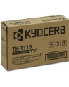 Toner Kyocera TK-1115 | 1600 pages | Black | FS-1220MFP /1320MFP - nr 13