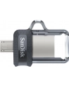 FOTO AKCESORIA SanDisk USB flash disk Ultra Dual USB Drive m3.0 64 GB - nr 25