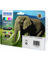 Zestaw tuszów Epson Multipack 6-colours 24 Claria Photo HD Ink | 29,1 ml - nr 12