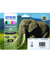 Zestaw tuszów Epson Multipack 6-colours 24 Claria Photo HD Ink | 29,1 ml - nr 13