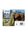 Zestaw tuszów Epson Multipack 6-colours 24 Claria Photo HD Ink | 29,1 ml - nr 16