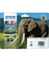 Zestaw tuszów Epson Multipack 6-colours 24 Claria Photo HD Ink | 29,1 ml - nr 20