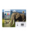 Zestaw tuszów Epson Multipack 6-colours 24 Claria Photo HD Ink | 29,1 ml - nr 23