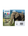 Zestaw tuszów Epson Multipack 6-colours 24 Claria Photo HD Ink | 29,1 ml - nr 2