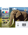 Zestaw tuszów Epson Multipack 6-colours 24 Claria Photo HD Ink | 29,1 ml - nr 25