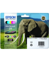 Zestaw tuszów Epson Multipack 6-colours 24 Claria Photo HD Ink | 29,1 ml - nr 29