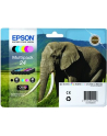 Zestaw tuszów Epson Multipack 6-colours 24 Claria Photo HD Ink | 29,1 ml - nr 31