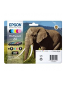 Zestaw tuszów Epson Multipack 6-colours 24 Claria Photo HD Ink | 29,1 ml - nr 33