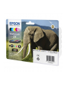 Zestaw tuszów Epson Multipack 6-colours 24 Claria Photo HD Ink | 29,1 ml - nr 45