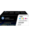 Toner 410X 3-pack CMY 5k CF252XM - nr 10