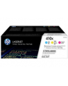 Toner 410X 3-pack CMY 5k CF252XM - nr 7