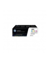 Toner 201X 3-Pack CMY 2.3K CF253XM - nr 11