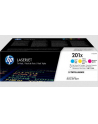 Toner 201X 3-Pack CMY 2.3K CF253XM - nr 2