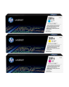 Toner 201X 3-Pack CMY 2.3K CF253XM - nr 8