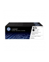 Toner 83X Black 2.2k Dual Pack CF283XD - nr 6