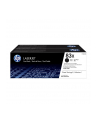 Toner 83X Black 2.2k Dual Pack CF283XD - nr 8