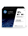 Toner 87X Black 18k Dual Pack CF287XD - nr 11